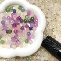 ราคา ลูกปัดตาแมวเปลี่ยนสี ลูกปัดเปลี่ยนสีตามแสง uv สินค้าพร้อมส่งในไทย (44021924109)