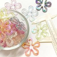 ราคา จี้สร้อยคอ ดอกเดซี่ ดาว หัวใจ ใช้ทำสร้อยข้อมือ แฮนด์เมด ลายดอกไม้ หลากสีDIY (28724854928)