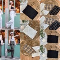 ราคา Java wa shop เสื้อสายเดี่ยว เสื้อสายฝอ สายสปาเกตตี้ ผ้ายืดเยอะ นิ่ม จะอดใจไหวเหรอ เสื้อครอป เกาะอก สายเดี่ยว (15534025572)