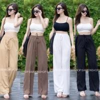 ราคา พร้อมส่ง Javawa shop 1 M02 กางเกงขายาวทรงฮิตตัวดัง งานตามหา ผ้ามูลเวฟนิ่มๆใส่สบาย ขายาว วอร์มตีเกร็ดหน้า (15397380536)