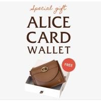 ราคา COZII Alice Collection พร้อมส่งมากค่ะ (43858341285)