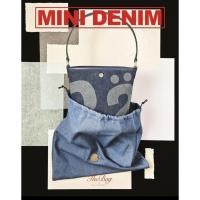 ราคา Rally The bag denim mini พร้อมส่ง ย้อมใจคนกดไม่ทันจ้าา (41752457905)