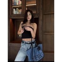 ราคา กระเป๋า Merge Smoky Denim พร้อมจ้า (41952467391)