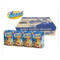 ราคา ดัชมิลล์ ดีมอลต์ นมมอลต์สกัด ขนาด 90มล 48 กล่อง ยกลัง (40750698851)