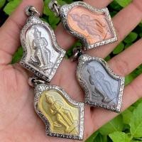 ราคา ท้าวเวสสุวรรณ วัดจุฬามณี จ สมุทรสงคราม พร้อมตลับลายไทย พิมพ์นิยม จำปีพิมพ์ใหญ่ (41108291056)