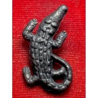 ราคา จระเข้โทน วัดลำบัวลอย หลวงพ่อสนิท เนื้อตะกั่ว ตอกโค๊ด ทบ (51551322738)