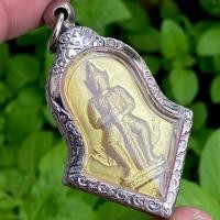 ราคา ท้าวเวสสุวรรณ วัดจุฬามณี จ สมุทรสงคราม พร้อมตลับลายไทย (16006715775)