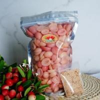 ราคา ราคาส่ง มะม่วงหาวมะนาวโห่ดองเกลือ ขนาด500กรัม (8689595957)