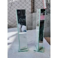 ราคา กระจกเงาล่อปลาหมอสี สามเหลี่ยม ความสูง10 นิ้ว หน้ากระจก กว้าง 2 นิ้ว (5645803188)