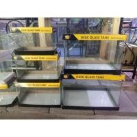 ราคา ตู้นาโนตู้ปลากระจกหน้าโค้ง นำเข้าจากต่างประเทศ กระจกหนา 5 มิล มี 8 ขนาด 18cm 22cm 26cm 30cm 35 cm 40cm 45cm 50cm (4077594120)