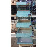 ราคา ตู้นาโน ตู้นอกหน้าโค้ง สวยงาม ราคาถูกๆๆ (5964402919)