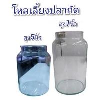 ราคา โหลปลากัด ขนาดสูง 5นิ้ว ขนาดสูง7นิ้ว (8691142724)