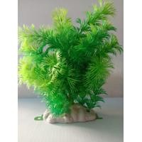 ราคา ต้นไม้ พลาสติก ตกแต่งตู้ปลาสวยงาม มีหลายสี (5744258453)