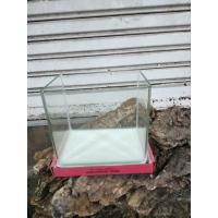 ราคา ตู้ปลานาโน หน้าโค้ง ขนาด 18 13 15cm 7นิ้ว (43104181157)