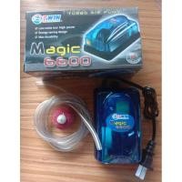 ราคา ปั้มลม M 6600 ออกซิเจนตู้ปลา พร้อมใช้งาน (6243466734)