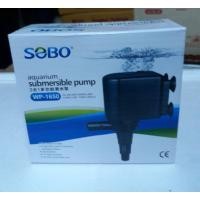 ราคา ปั๊มน้ำ กรองตู้ปลา บ่อปลา SOBO WP 1650 (5649941527)