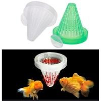 ราคา ถ้วยใส่หนอนแดง ไรแดง สำหรับใส่อาหารปลา (5145612157)