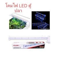 ราคา โคมไฟ LED ตู้ปลา แบบหนีบข้างตู้ปลา D10 D20 D30 (4546854691)
