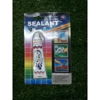 ราคา กาวใส กาวซิลิโคนยิงตู้ปลารั่วซึม ขนาดเล็ก แบบใช้มือบีบ (3945906379)