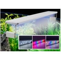 ราคา โคมไฟตู้ปลา ตู้ไม้น้ำ LED ตู้ขนาด 12 24 นิ้วปรับแสงไฟใน 3 แบบ (3681865866)