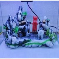ราคา เรซิ่นตกแต่งตู้ปลาสวยงาม ความยาว 20 cm ความสูง 16 cm (29218850707)