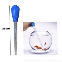 ราคา ที่ดูดขี้ปลา หรือสิ่งสกปรก ในโหลและตู้ปลาขนาดเล็ก (9786858927)