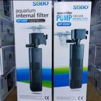 ราคา ปั๊มน้ำพร้อม ปั๊มน้ำในตัว SOBO WP 3000F (6662957340)