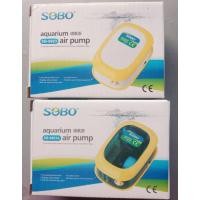 ราคา ปั๊มลมอ๊อกชิเจน SOBO SB 9903 SB 9903A แบบ1ทาง (6248696102)