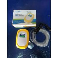 ราคา ปั๊มลมออกชิเจนตู้ปลา SOBO SB 9903 พร้อมใช้งาน (5058707341)