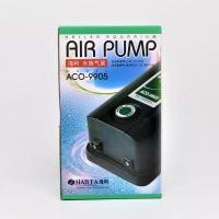 ราคา ปั๊มลมอ๊อกชิเจน HAILEA ACO 9905 ปั๊มลม 2 ทาง เสียงเงียบ ปรับแรงลมได้ (4351116546)