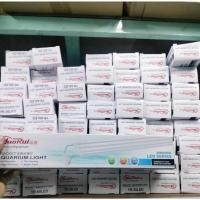 ราคา โคมไฟตู้ปลา ตู้ไม้น้ำ LED สำหรับตู้ปลา ตู้ไม้น้ำ ปรับแสงไฟได้ 3 แบบ (4052907184)