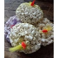 ราคา เชรามิคริง วัสดุกรองตู้ปลา ช่วยให้น้ำใส ขนาด 1kg พร้อมถุงตาข่าย (4047463574)