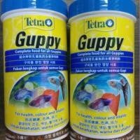 ราคา Tetra Guppy อาหารปลาหางนกยูงชนิดแผ่น75 g250ml (3244166842)