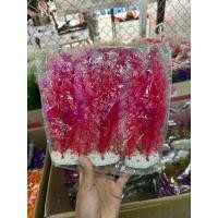 ราคา ต้นไม้ปลอม แบบพลาสติก สูง 7นิ้ว 3 ต้น 130 บาท (28789667905)