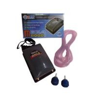 ราคา ปั๊มลม Mega 8000 ปั๊มลม 2 ทาง เสียงเงียบแรงดี พร้อมใช้งาน (5571598782)