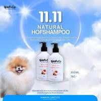 ราคา แชมพู2ขวดซื้อคู่ประหยัดกว่าแชมพูสำหรับปอมเมอเรเนี่ยนดูแลผิวหนัง ลดคัน ขี้เรื้อน เชื้อรา ลดขนร่วง (11200269979)