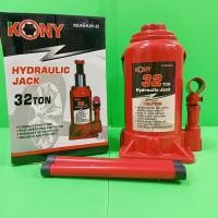 ราคา KONY แม่แรงยกรถ แม่แรงกระปุก แม่แรงโยก แม่แรง 32 TON (42903536710)