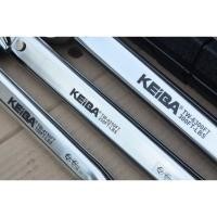 ราคา KEIBA ไคบ่ะ ด้ามขันปอนด์ 1 2 4 หุน 3 4 6 หุน ผลิตไต้หวัน มีใบ Certificate รับรอง (16993359664)