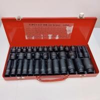 ราคา KONY ชุดลูกบล็อก 1 2 4 หุน 35 ชิ้น ชุด ลูกบล็อกสั้น ยาว งานหนัก (26200966556)