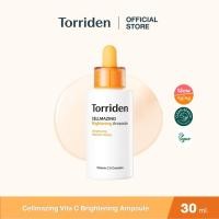 ราคา Torriden Cellmazing Vita C Brightening Ampoule 30ml ทอร์ริเดน วิตามินซีเข้มข้น ปรับสีผิวให้เสมอ (27918148071)