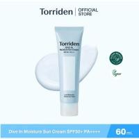 ราคา Torriden Dive In Watery Moisture Sun Cream SPF50 PA 60ml ทอร์ริเดน ครีมกันแดด ผิวชุ่มชื้น (27868147218)