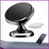 ราคา ที่วางโทรศัพท์แม่เหล็กสําหรับโทรศัพท์มือถือในรถยนต์สําหรับที่วางโทรศัพท์แม่เหล็กมัลติฟังก์ชั่นแบบหมุนได้อัตโนมัติสําหรับ yayseth (47551002529)