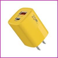 ราคา USB Wall Charger สําหรับโทรศัพท์ Safe Charger Adapter ที่มีประสิทธิภาพ Dual Charger Block โทรศัพท์มือถือ Wall Chargers yamyseth (56700121299)