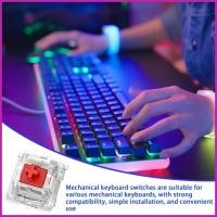 ราคา แป้นพิมพ์เครื่องกล es แป้นพิมพ์เพลาข้ามแป้นพิมพ์เพลาข้าม 30 ชิ้นแกนที่สําคัญแป้นพิมพ์ es yayseth (41523669254)