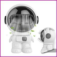 ราคา พัดลมไร้ใบพัดขนาดเล็กนักบินอวกาศรูปร่างเงียบมินิพัดลมส่วนบุคคล Bladeless USB เดสก์ท็อปไฟฟ้า Cooling Mini เครื่องมือ yayseth (40323529206)