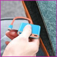 ราคา สําหรับ Switch1 2 Docking Station สําหรับแล็ปท็อป 3 Port Splitter Data Transfer แบบพกพามัลติฟังก์ชั่น Expander yamyseth (46100268099)