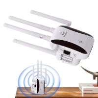 ราคา Wireless Signal Amplifier High Speed Wifi Repeater Amplifier Dual Band 5G Wireless Internet Repeater for yamyseth (25678969773)