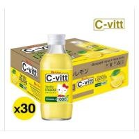 ราคา C vitt เครื่องดื่มวิตามินชี รสเลมอน ขนาด 140มล 30 ขวด ยกลัง (44411291348)