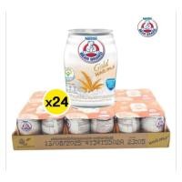 ราคา ตราหมีโกลด์ นมตราหมีโกลด์ สูตรผสมมอลด์สกัด ขนาด 140มล 24 กระป๋อง ยกลัง (40866331978)