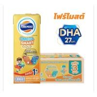 ราคา โฟร์โมสต์ โอเมก้า สมาร์ท โกลด์ 1 นมยูเอชที รสจืด ขนาด 180มล 24 กล่อง ยกลัง (42613690283)
